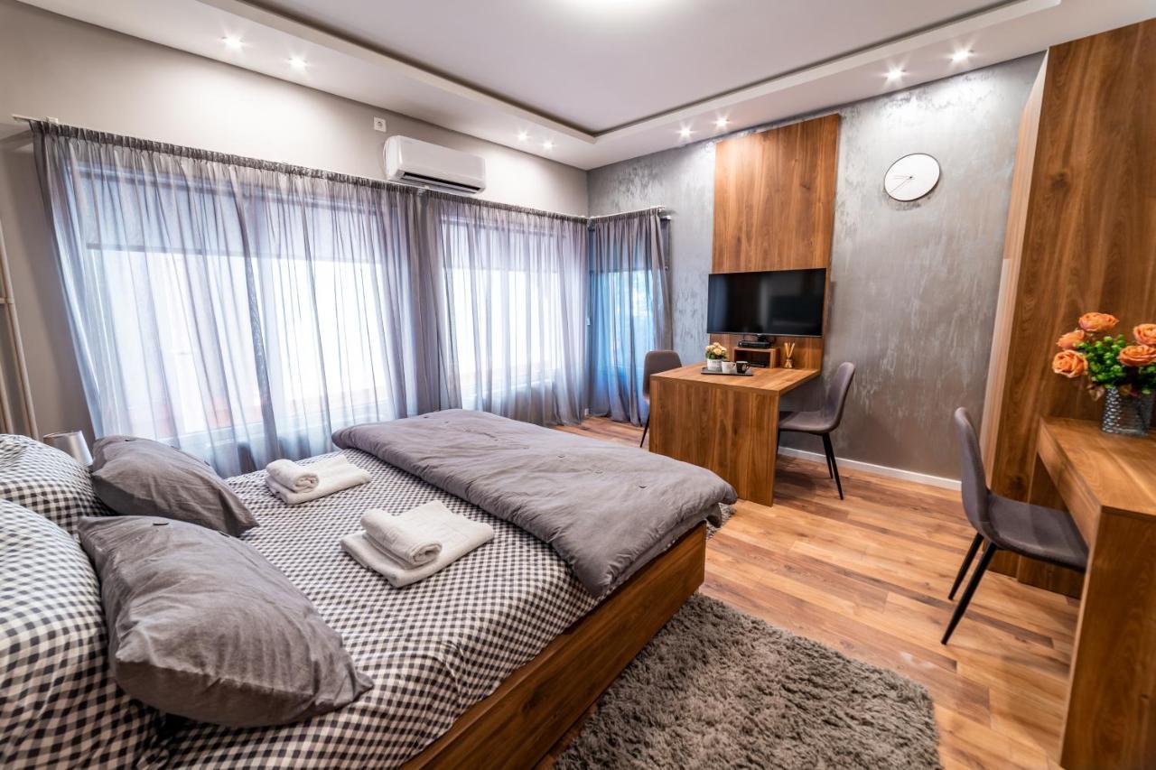 Ivi Place Apartments Нови-Сад Экстерьер фото