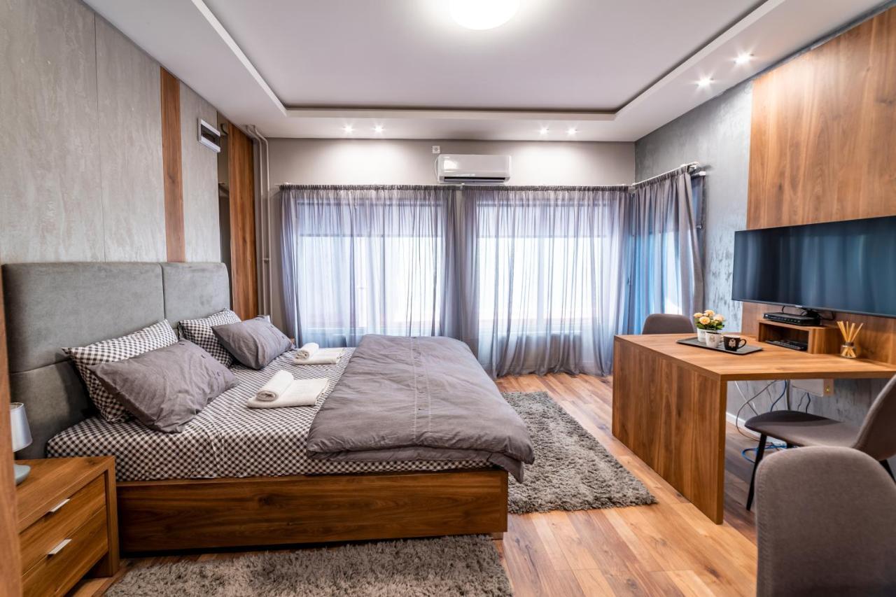 Ivi Place Apartments Нови-Сад Экстерьер фото