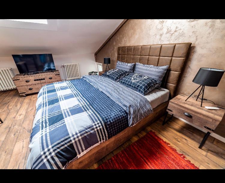 Ivi Place Apartments Нови-Сад Экстерьер фото